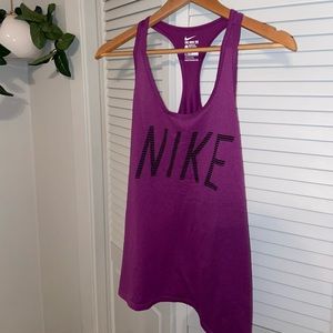 Nike dri-fit tank top